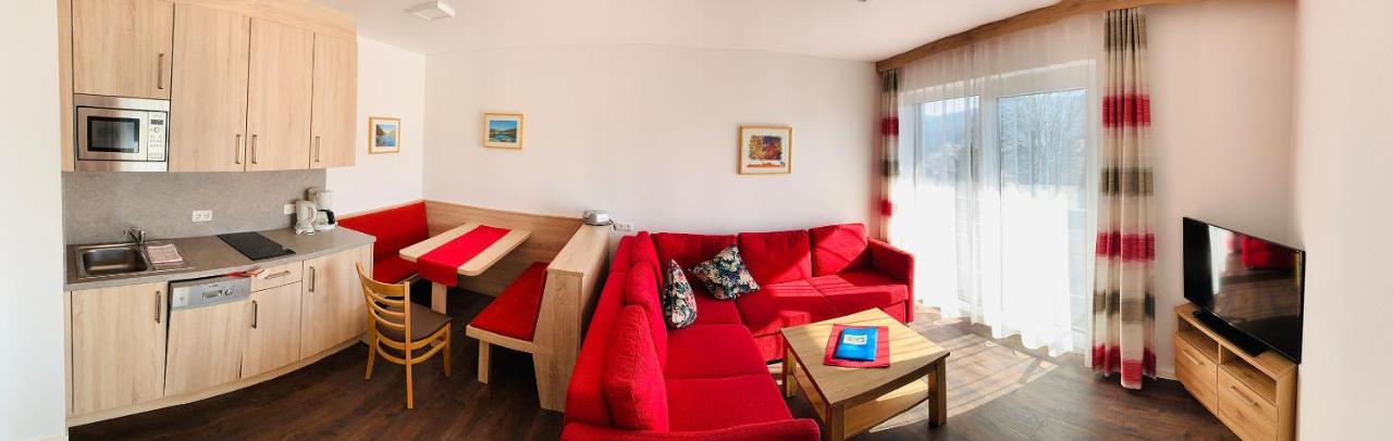 Apartmenthaus Florian Lam Exterior foto